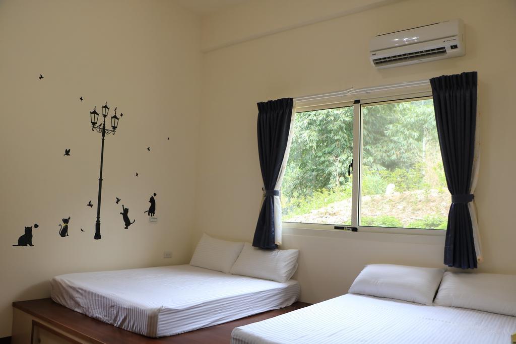 Fully B&B Puli Kamer foto